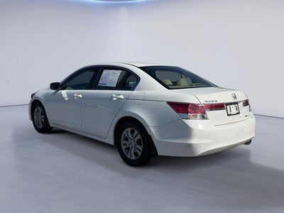 2012 Honda Accord Sedan SE Automatic