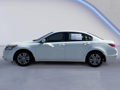 2012 Honda Accord Sedan SE Automatic