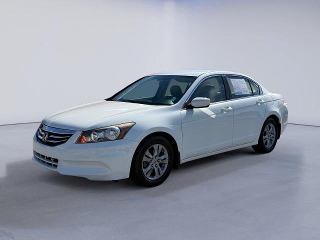 2012 Honda Accord Sedan SE Automatic