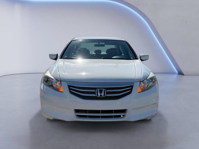 2012 Honda Accord Sedan SE Automatic