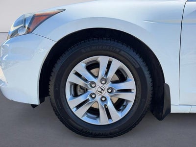2012 Honda Accord Sedan SE Automatic
