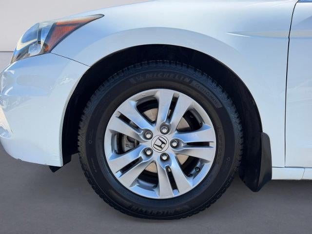 2012 Honda Accord Sedan SE Automatic