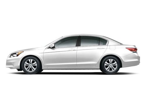 2012 Honda Accord Sedan SE Automatic