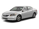 2012 Honda Accord Sedan SE Automatic