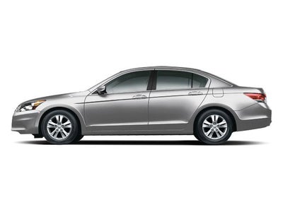 2012 Honda Accord Sedan SE Automatic