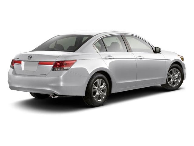 2012 Honda Accord Sedan SE Automatic
