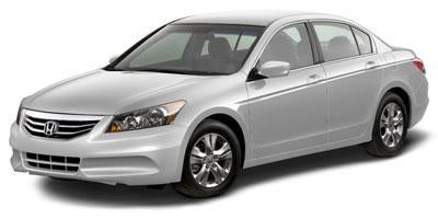 2012 Honda Accord Sedan SE Automatic