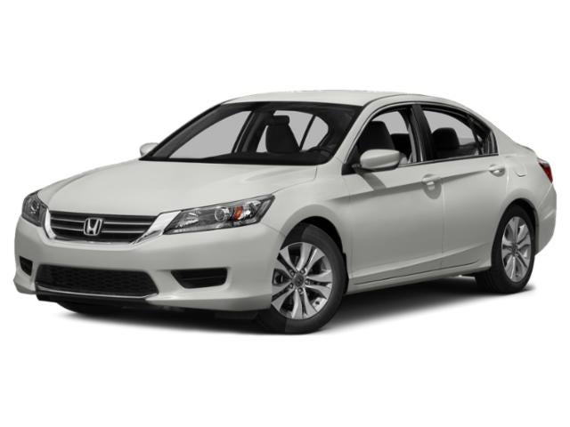 2013 Honda Accord Sedan LX CVT