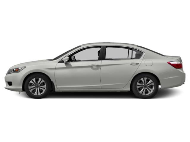 2013 Honda Accord Sedan LX CVT