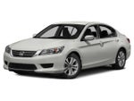 2013 Honda Accord Sedan LX CVT