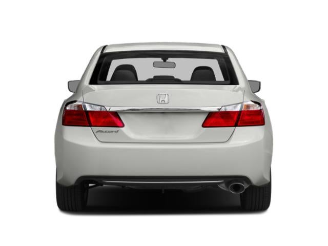 2013 Honda Accord Sedan LX CVT