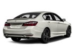 2017 Honda Accord Sedan Sport CVT PZEV