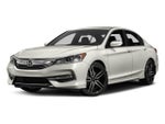 2017 Honda Accord Sedan Sport CVT PZEV