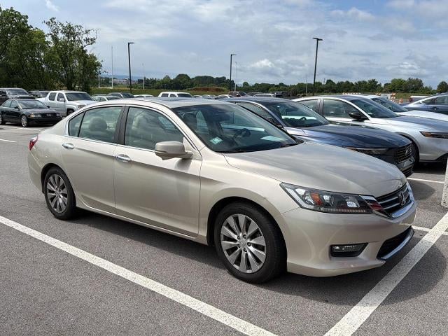2014 Honda Accord Sedan EX-L CVT PZEV