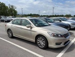 2014 Honda Accord Sedan EX-L CVT PZEV