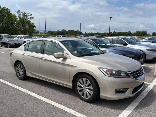 2014 Honda Accord Sedan EX-L CVT PZEV