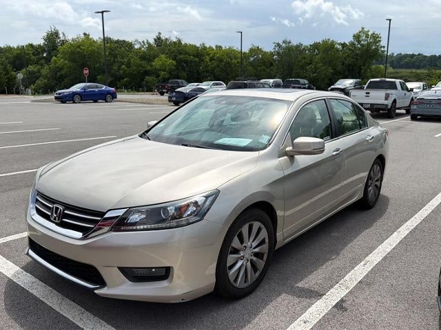 2014 Honda Accord Sedan EX-L CVT PZEV