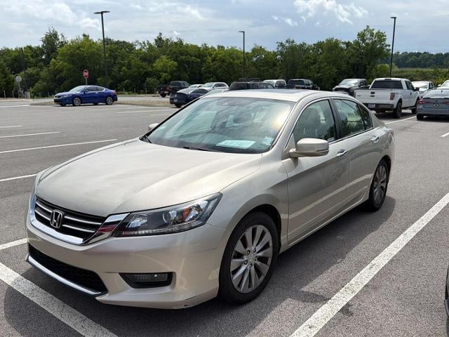 2014 Honda Accord Sedan EX-L CVT PZEV