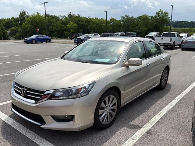 2014 Honda Accord Sedan EX-L CVT PZEV