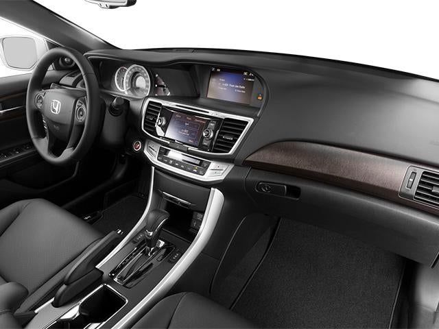 2014 Honda Accord Sedan EX-L CVT PZEV
