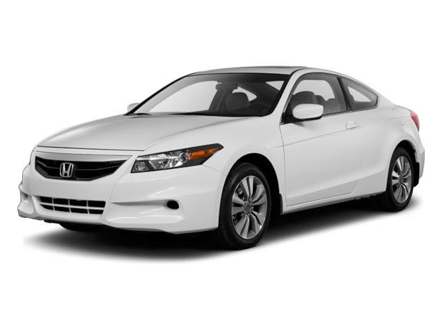 2011 Honda Accord Coupe EX-L Automatic