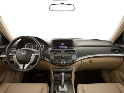 2011 Honda Accord Coupe EX-L Automatic