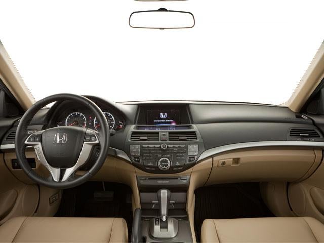 2011 Honda Accord Coupe EX-L Automatic