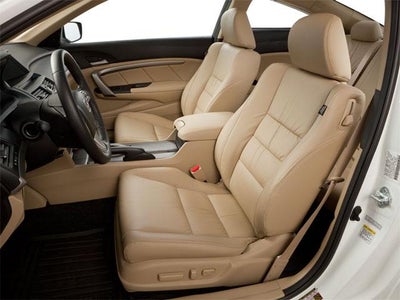 2011 Honda Accord Coupe EX-L Automatic