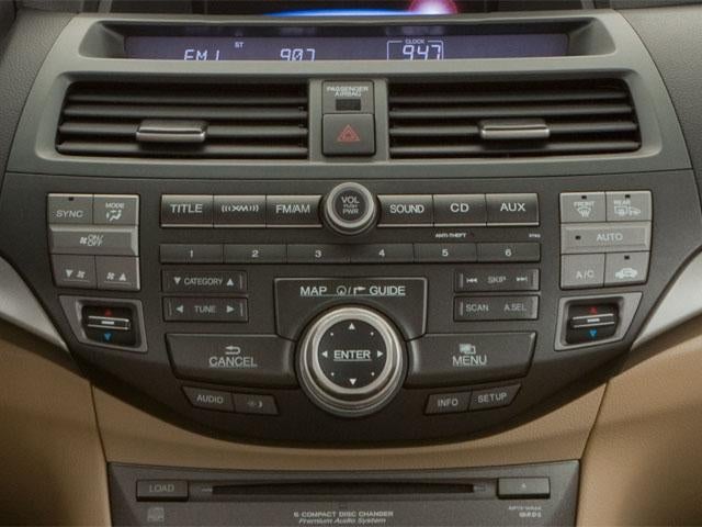 2011 Honda Accord Coupe EX-L Automatic