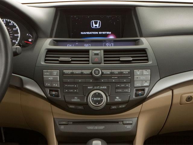 2011 Honda Accord Coupe EX-L Automatic