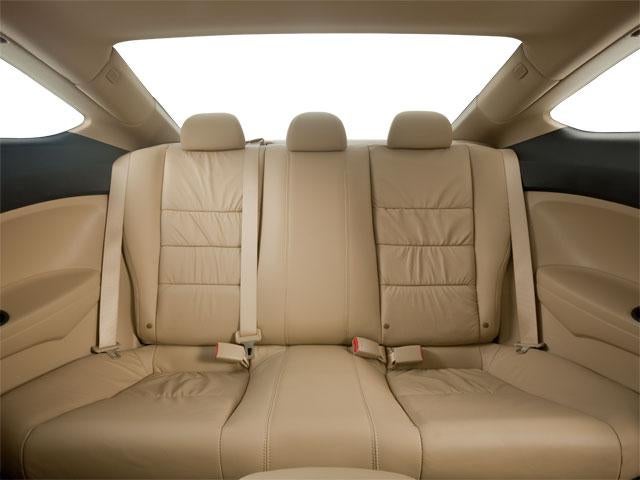 2011 Honda Accord Coupe EX-L Automatic