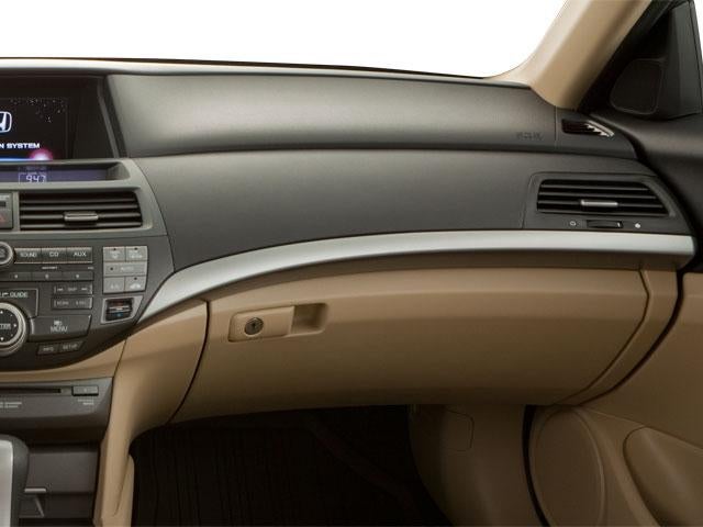 2011 Honda Accord Coupe EX-L Automatic
