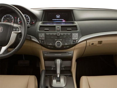 2011 Honda Accord Coupe EX-L Automatic