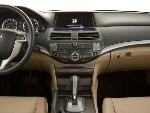 2011 Honda Accord Coupe EX-L Automatic
