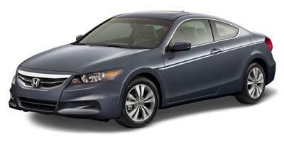 2011 Honda Accord Coupe EX-L Automatic