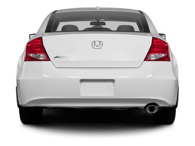 2011 Honda Accord Coupe EX-L Automatic