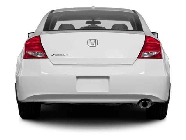 2011 Honda Accord Coupe EX-L Automatic