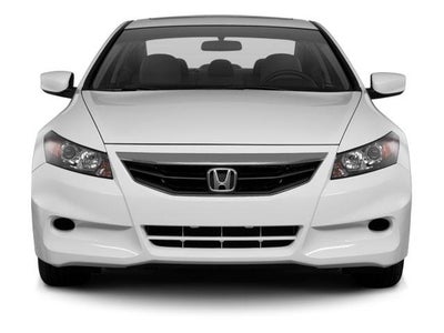2011 Honda Accord Coupe EX-L Automatic
