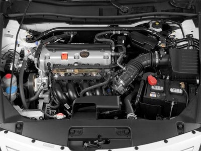 2011 Honda Accord Coupe EX-L Automatic