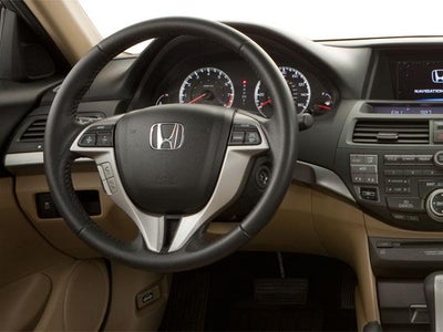 2011 Honda Accord Coupe EX-L Automatic
