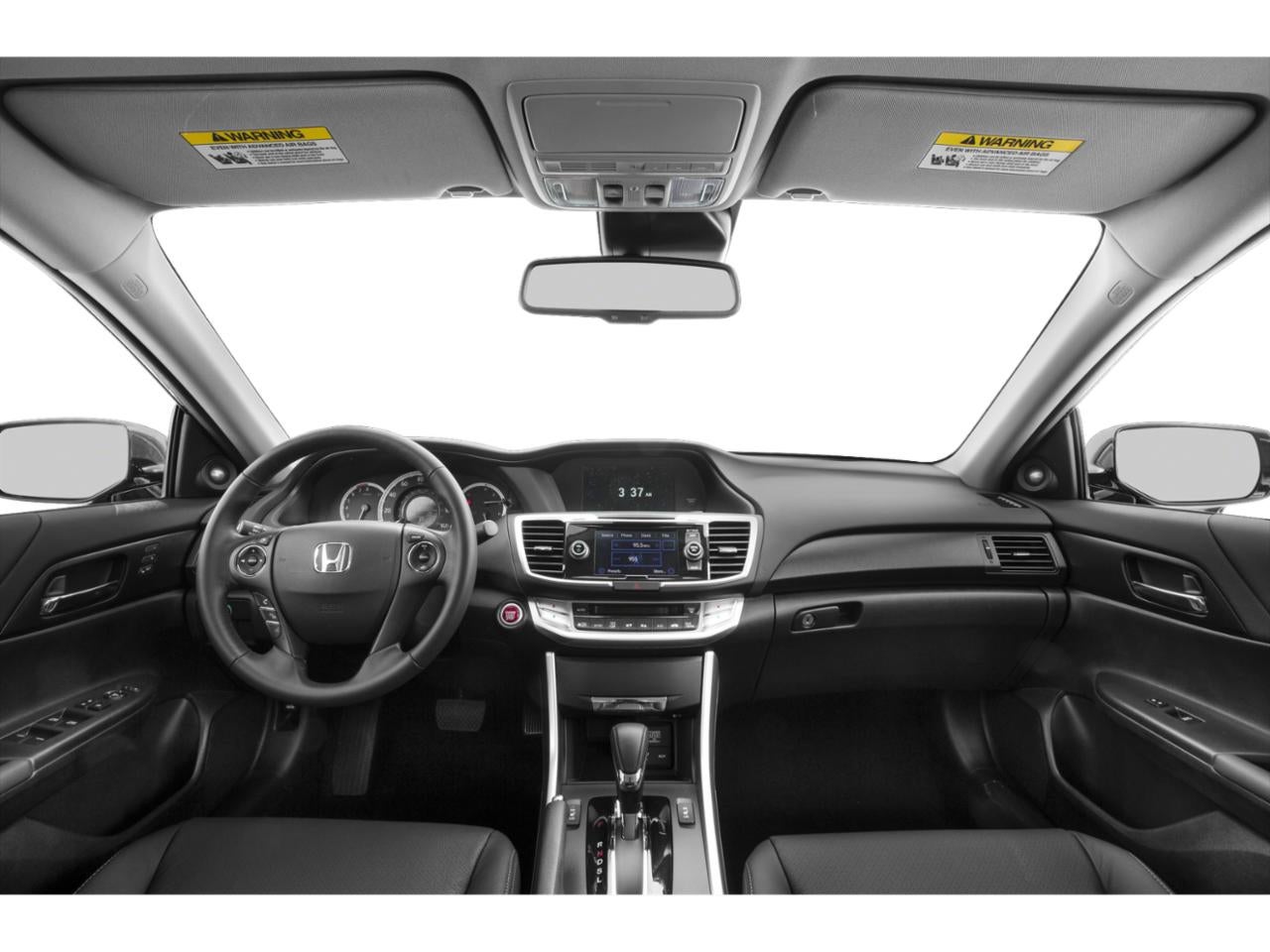 2015 Honda Accord Coupe EX-L V6 Automatic