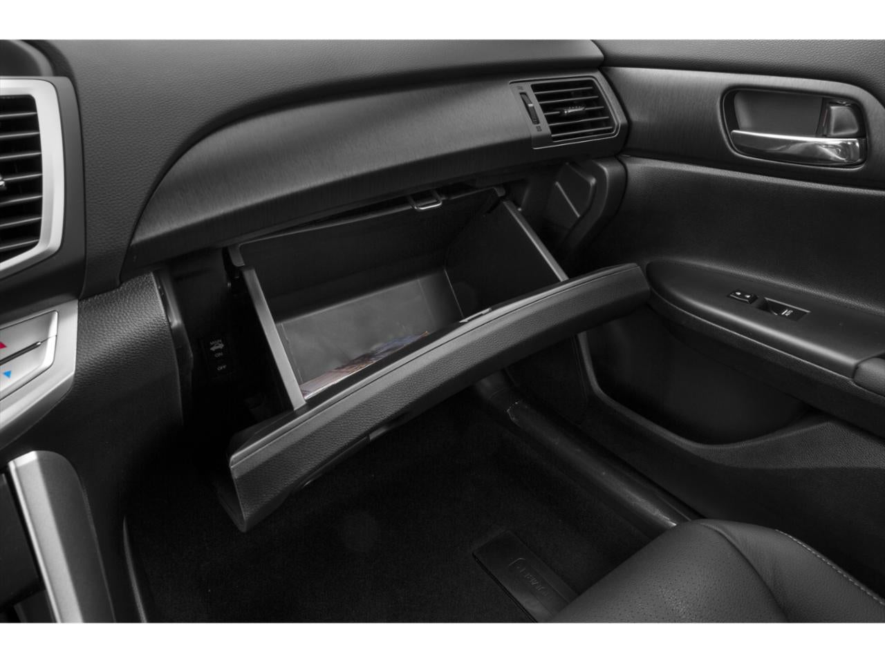 2015 Honda Accord Coupe EX-L V6 Automatic