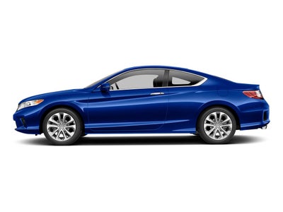 2015 Honda Accord Coupe EX-L V6 Automatic