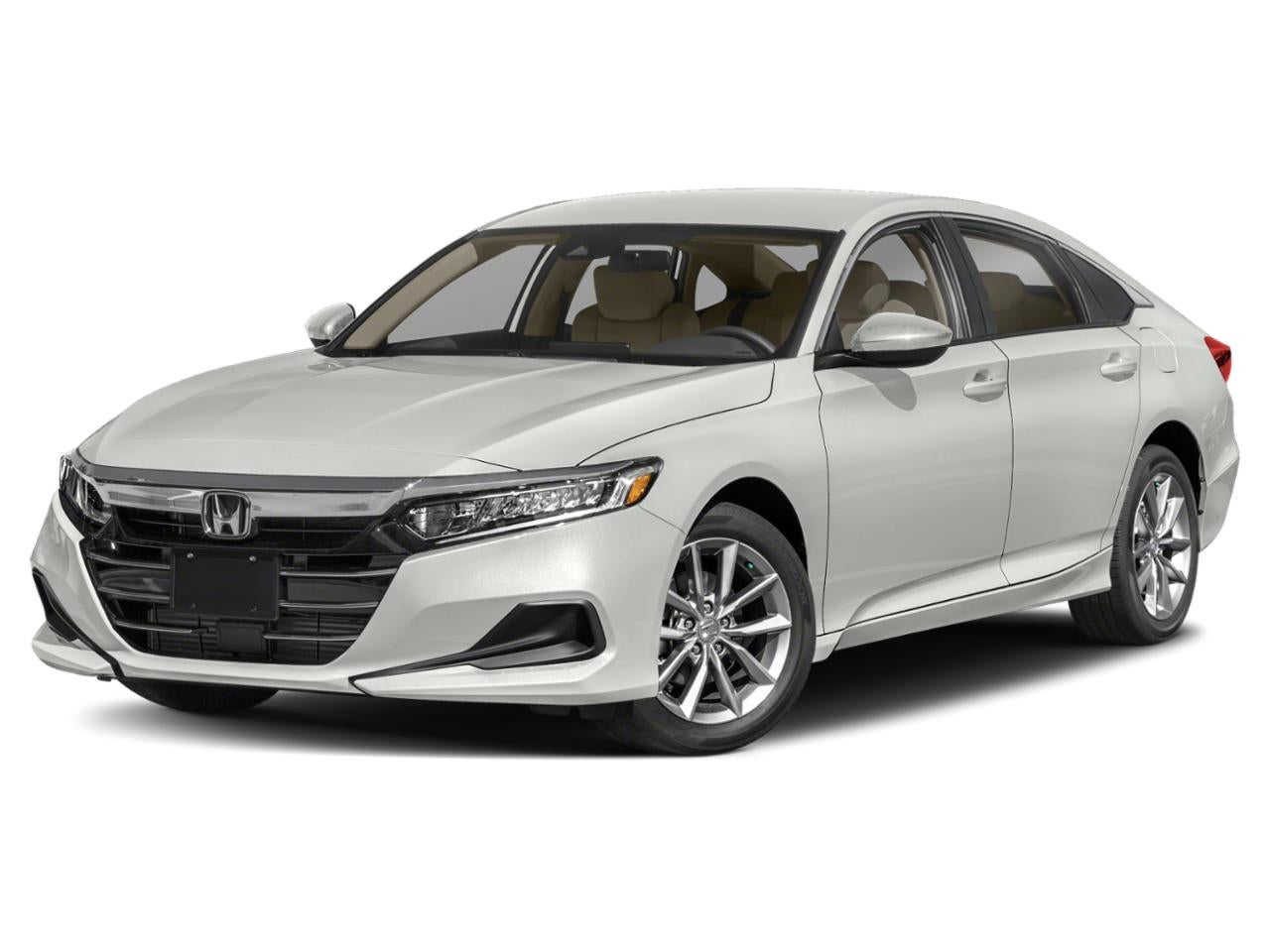 2021 Honda Accord Sedan LX 1.5T CVT