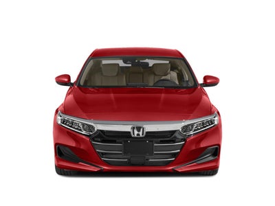 2021 Honda Accord Sedan LX 1.5T CVT