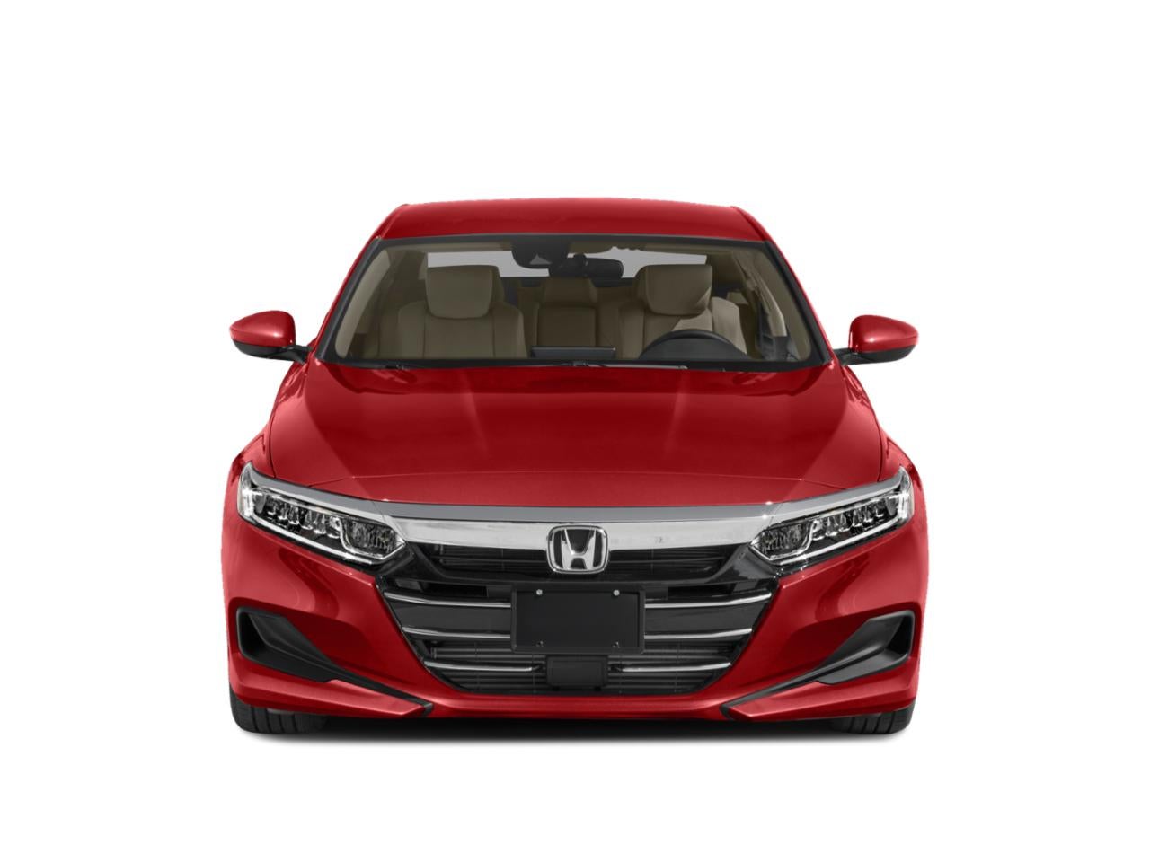 2021 Honda Accord Sedan LX 1.5T CVT