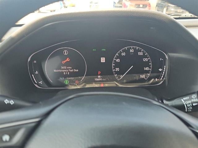 2019 Honda Accord Sedan LX 1.5T CVT