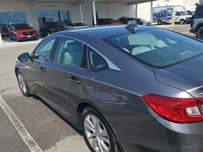 2019 Honda Accord Sedan LX 1.5T CVT