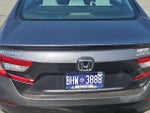 2019 Honda Accord Sedan LX 1.5T CVT