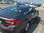 2019 Honda Accord Sedan LX 1.5T CVT